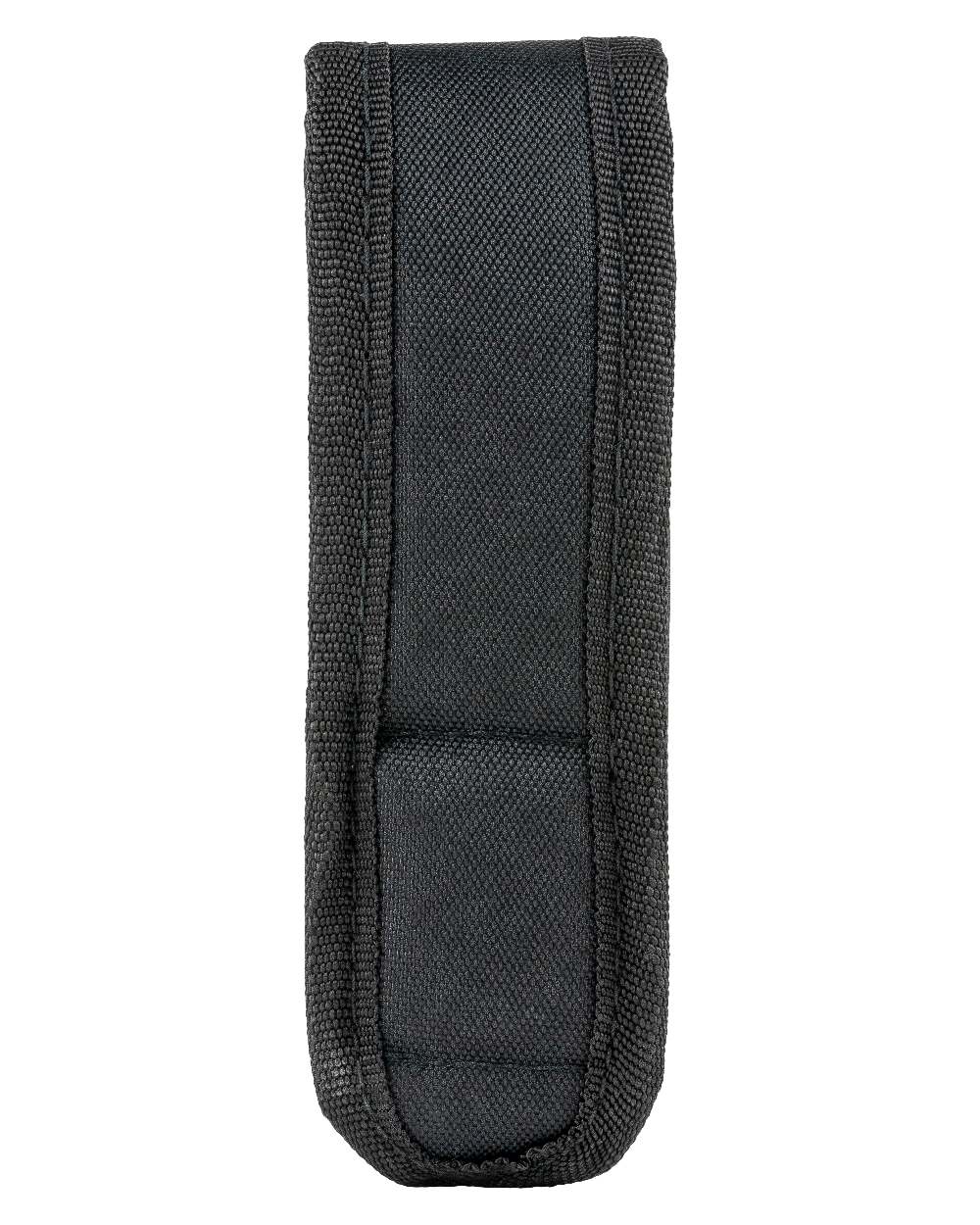 Black coloured Rifle Bolt Pouch on white background 