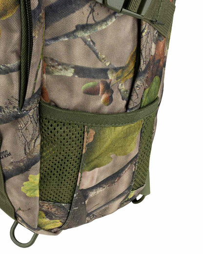 EVO coloured Jack Pyke Rifle Rucksack on white background 