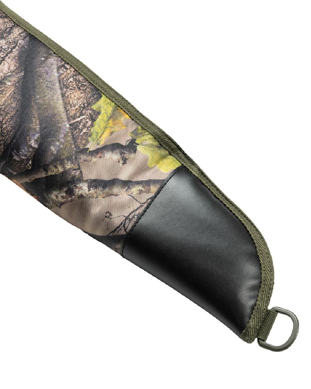 EVO coloured Jack Pyke Rifle and Sight Slip on white background 