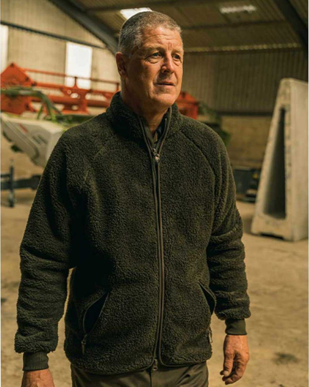 Jack pyke 2025 fleece jacket