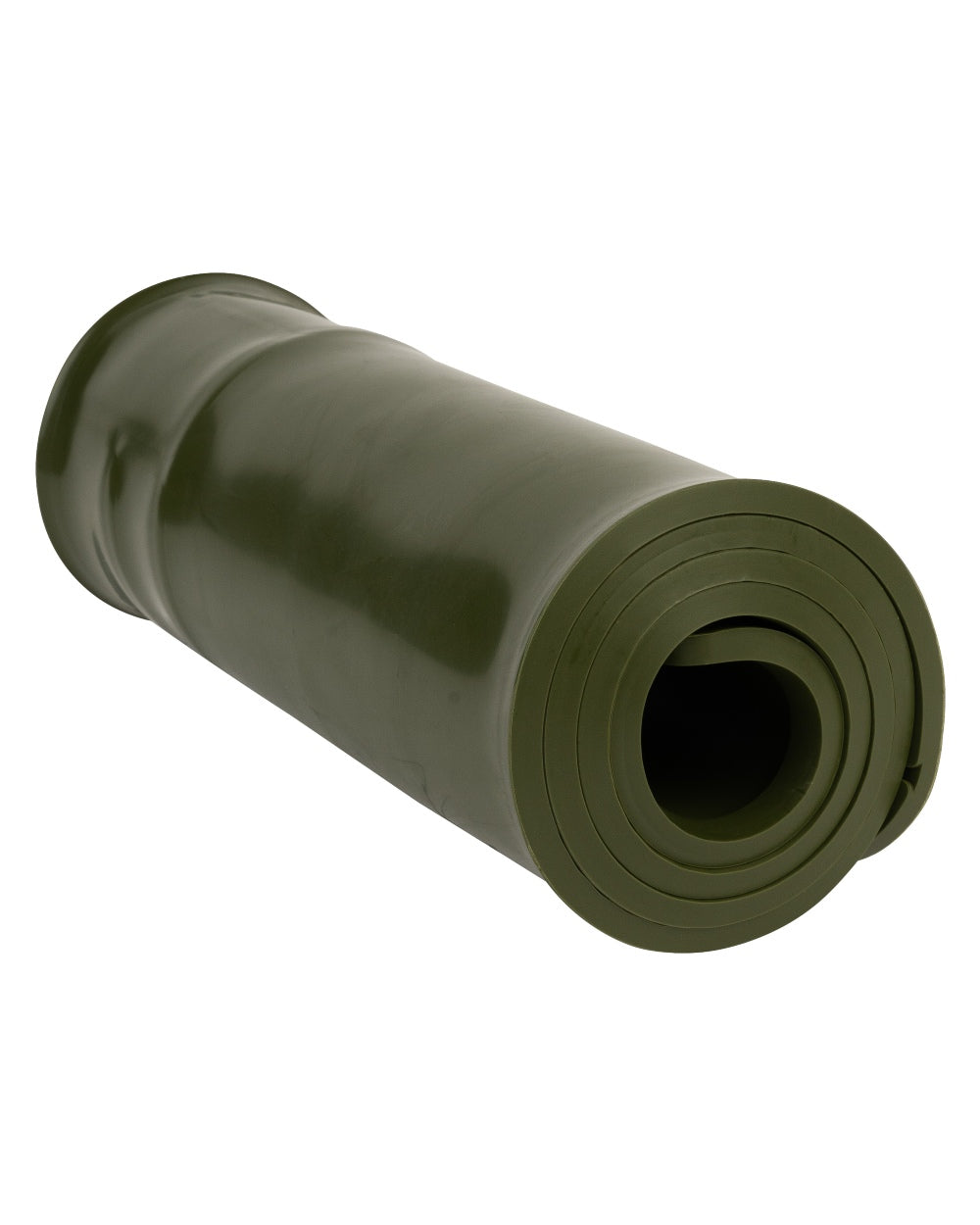 Green coloured Jack Pyke Silicone Gun Maintenance Mat on white background 