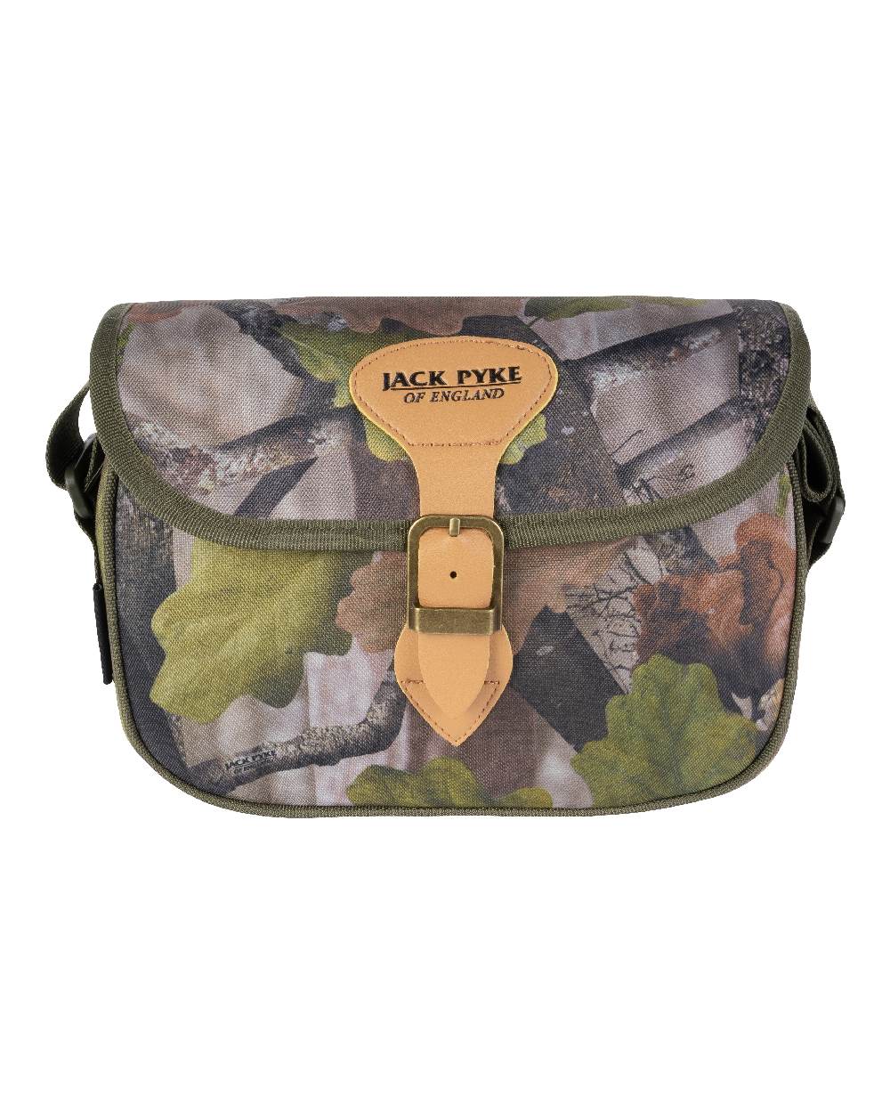 EVO coloured Jack Pyke Speed Loader Cartridge Bag on white background 