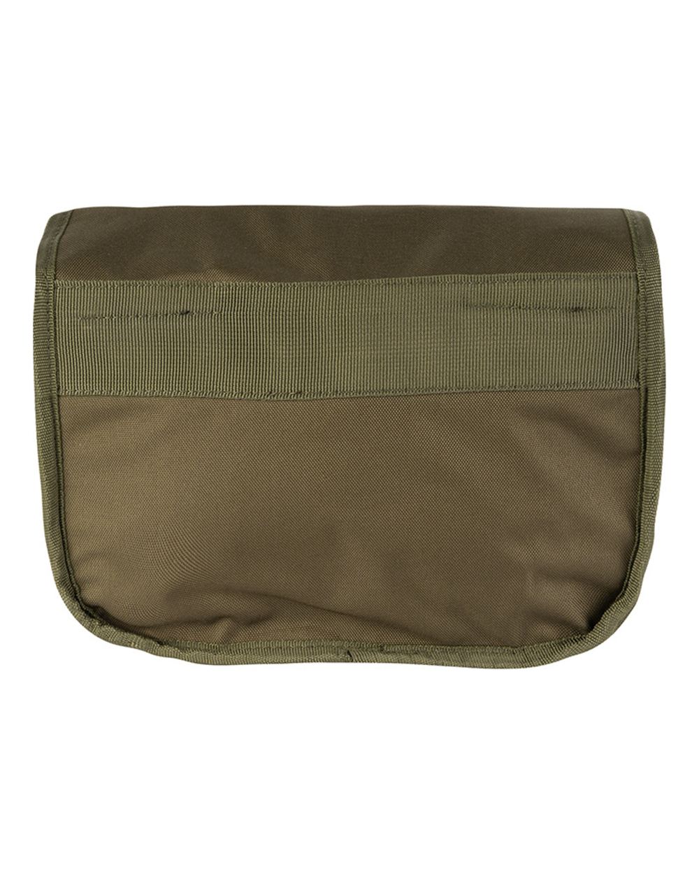 Green coloured Jack Pyke Speed Loader Cartridge Bag on white background 