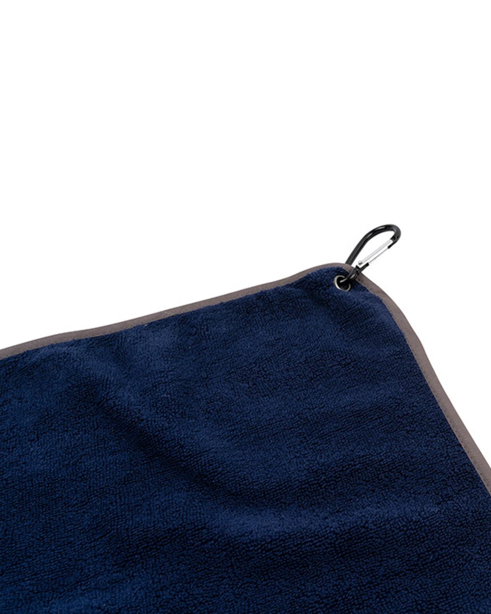 Blue coloured Jack Pyke Sporting Shooters Towel on white background 
