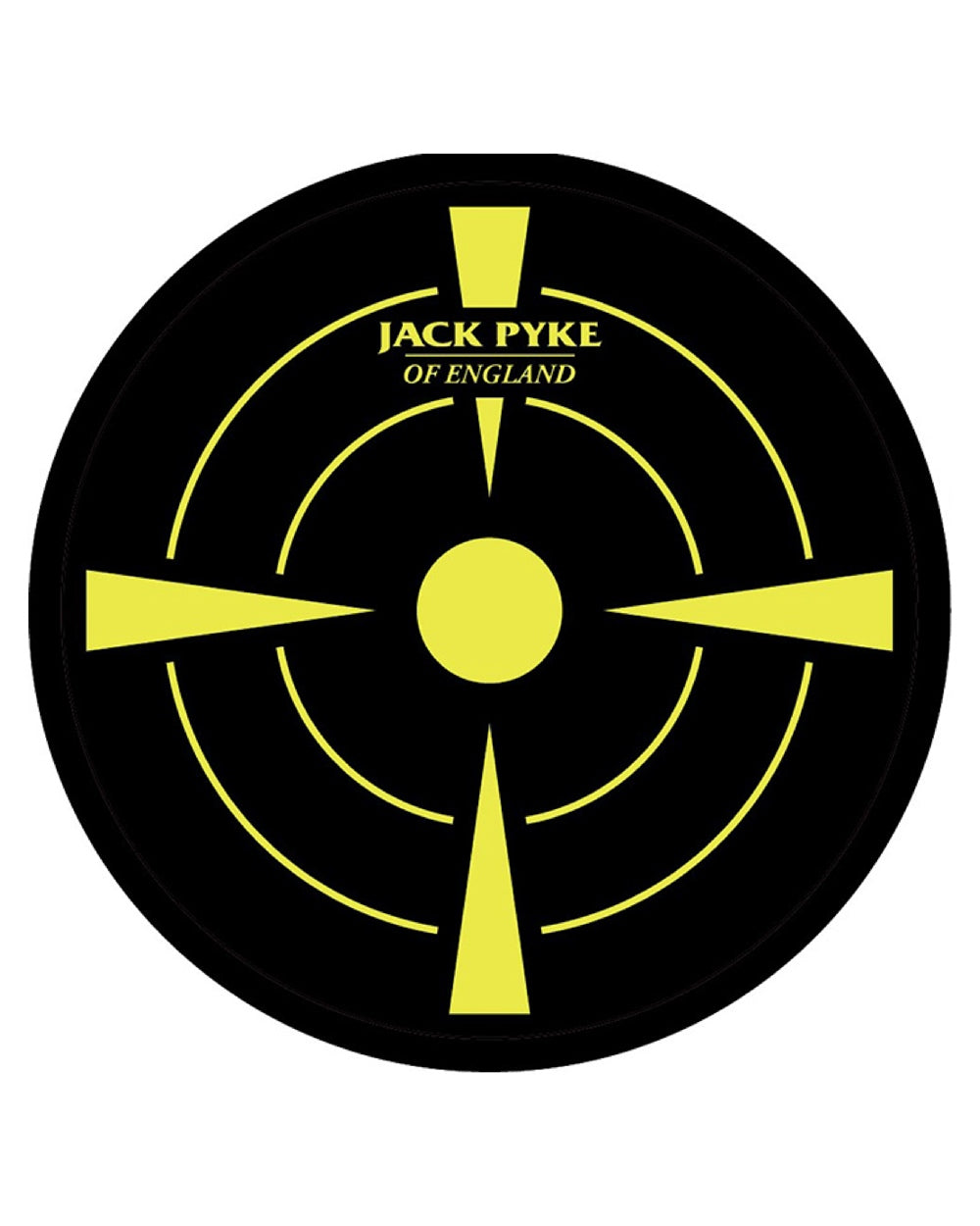 Jack Pyke Spot Shot 3 Target Sticker Roll on white background