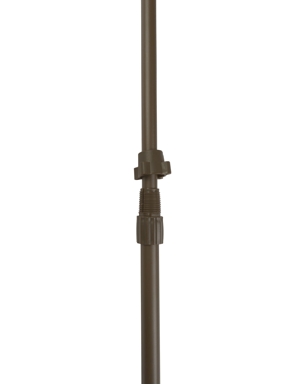 EVO coloured Jack Pyke Super Hide Pole Set on white background 