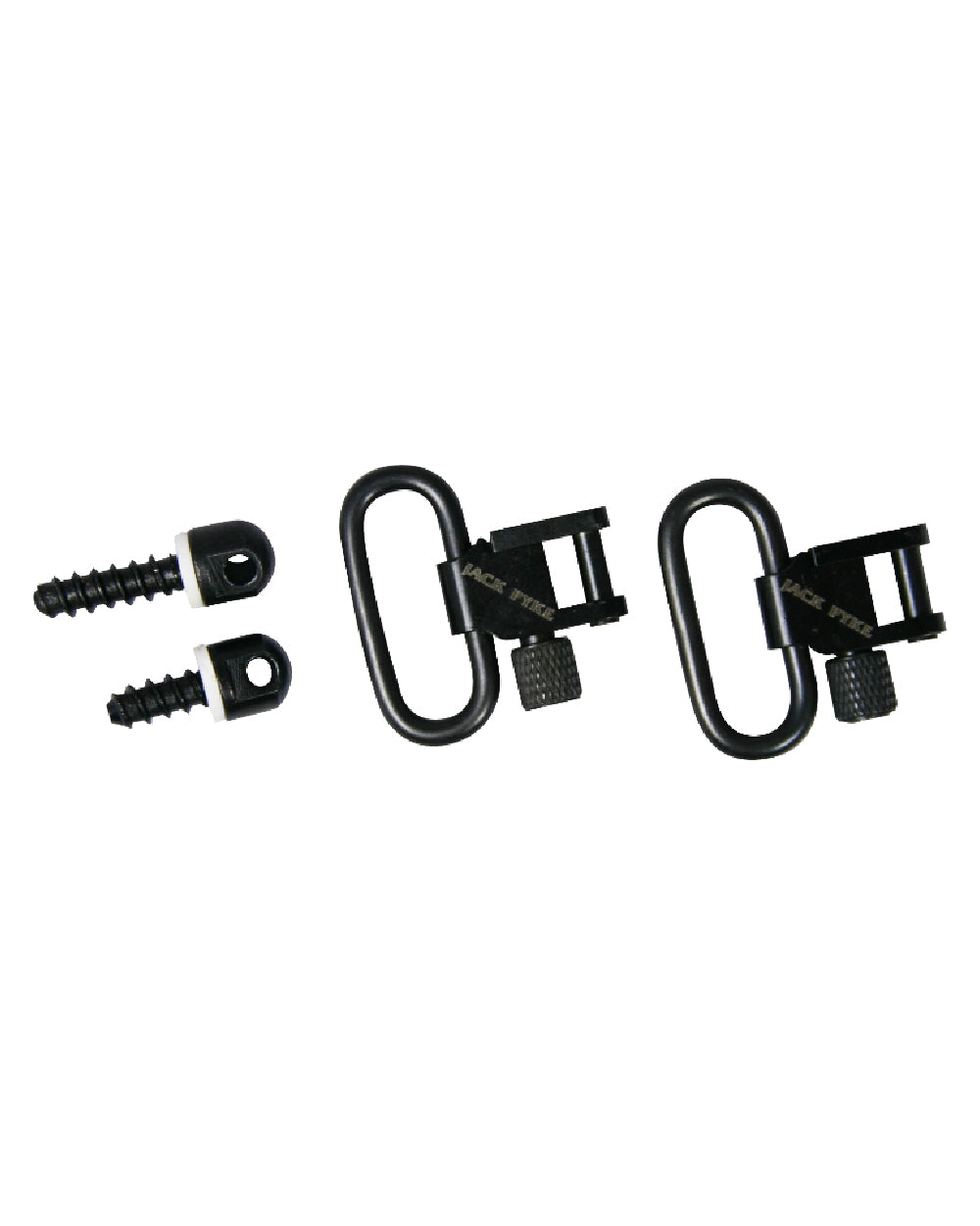 Jack Pyke Swivel &amp; Screw Set on white background