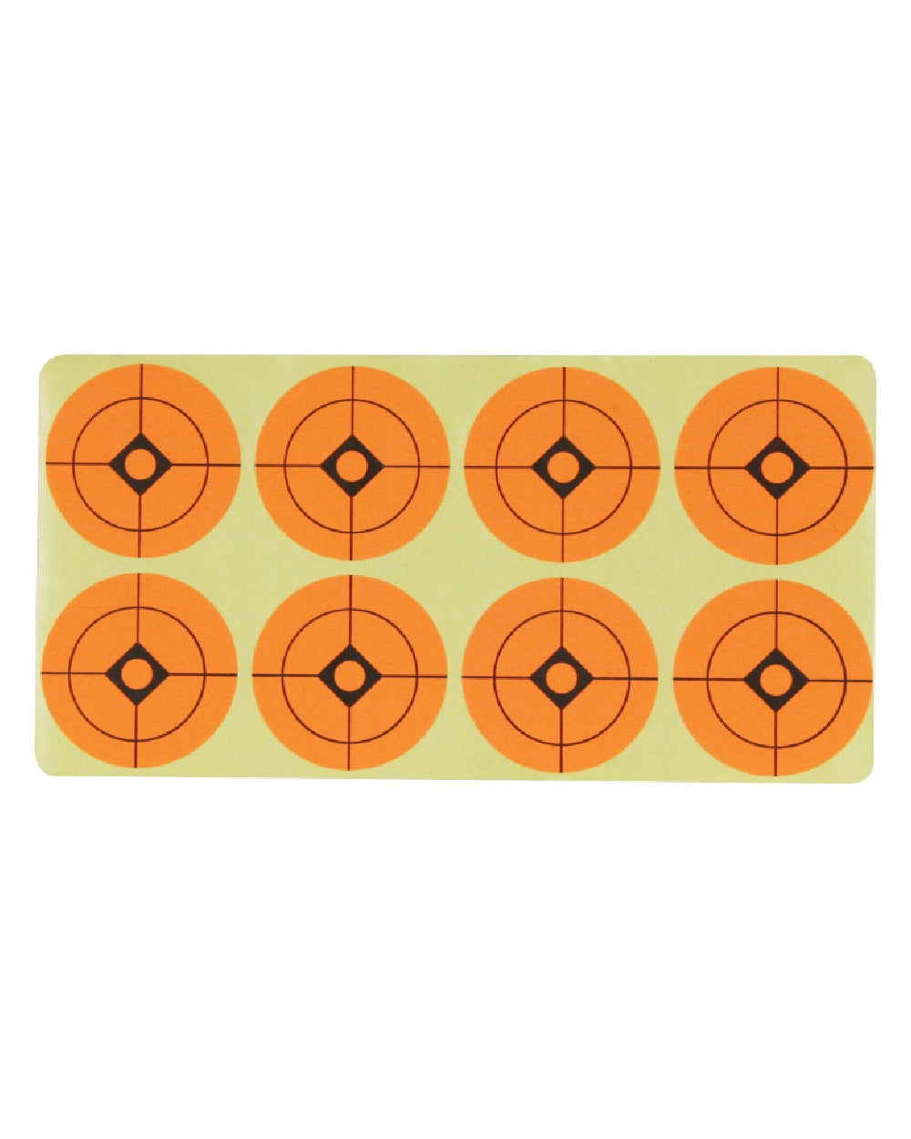 Jack Pyke Target Stickers 1.5&