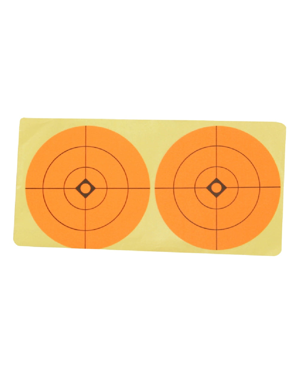 Jack Pyke Target Stickers 3&