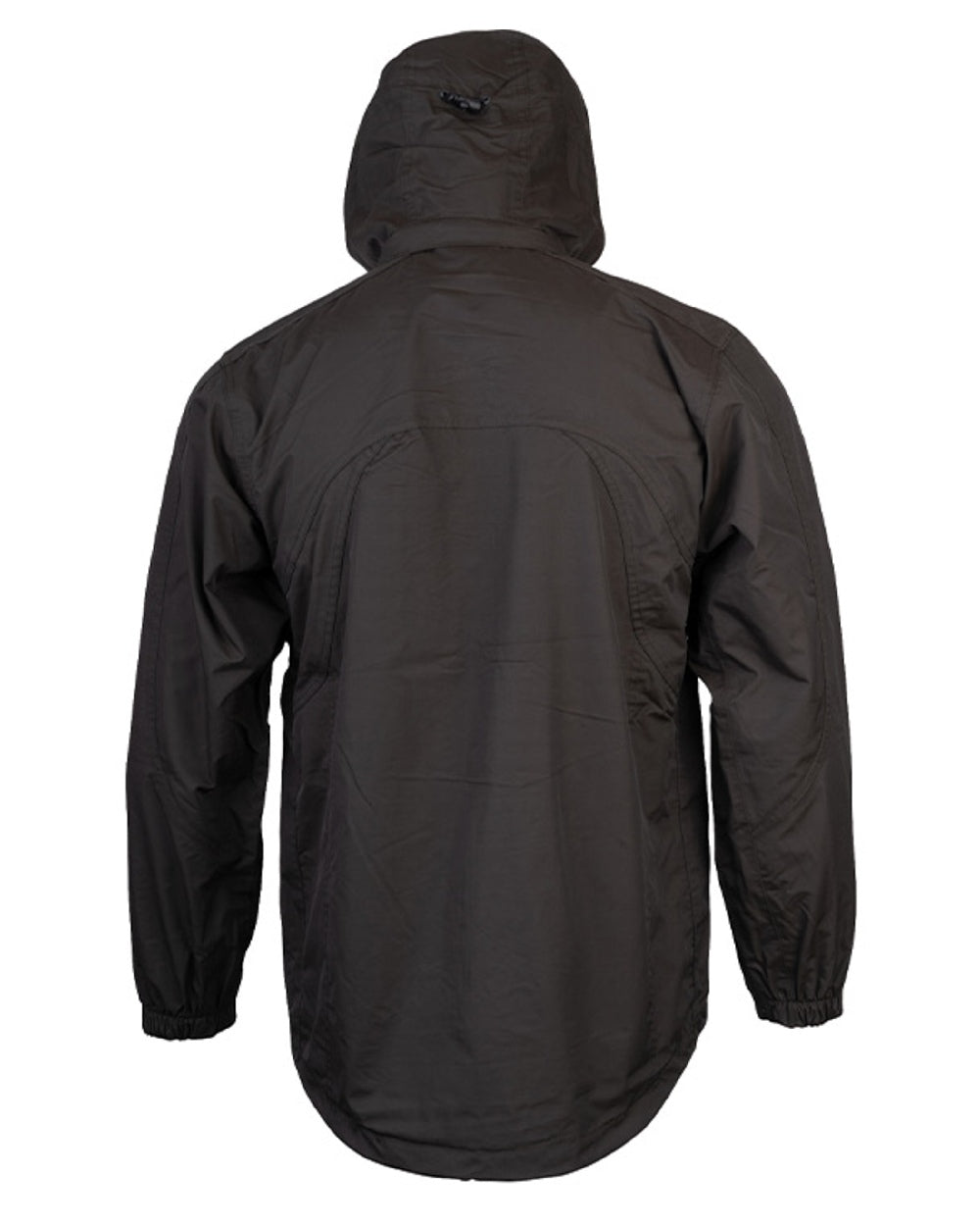 Hunter Green coloured Jack Pyke Technical Featherlite Jacket on white background 