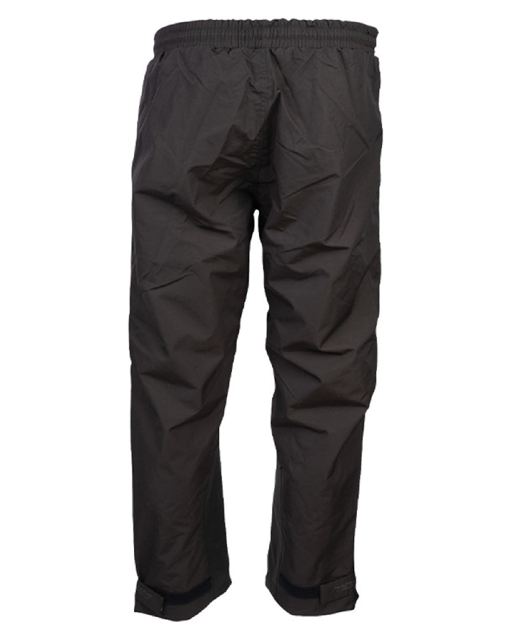Hunters Green coloured Jack Pyke Technical Featherlite Trousers on white background 