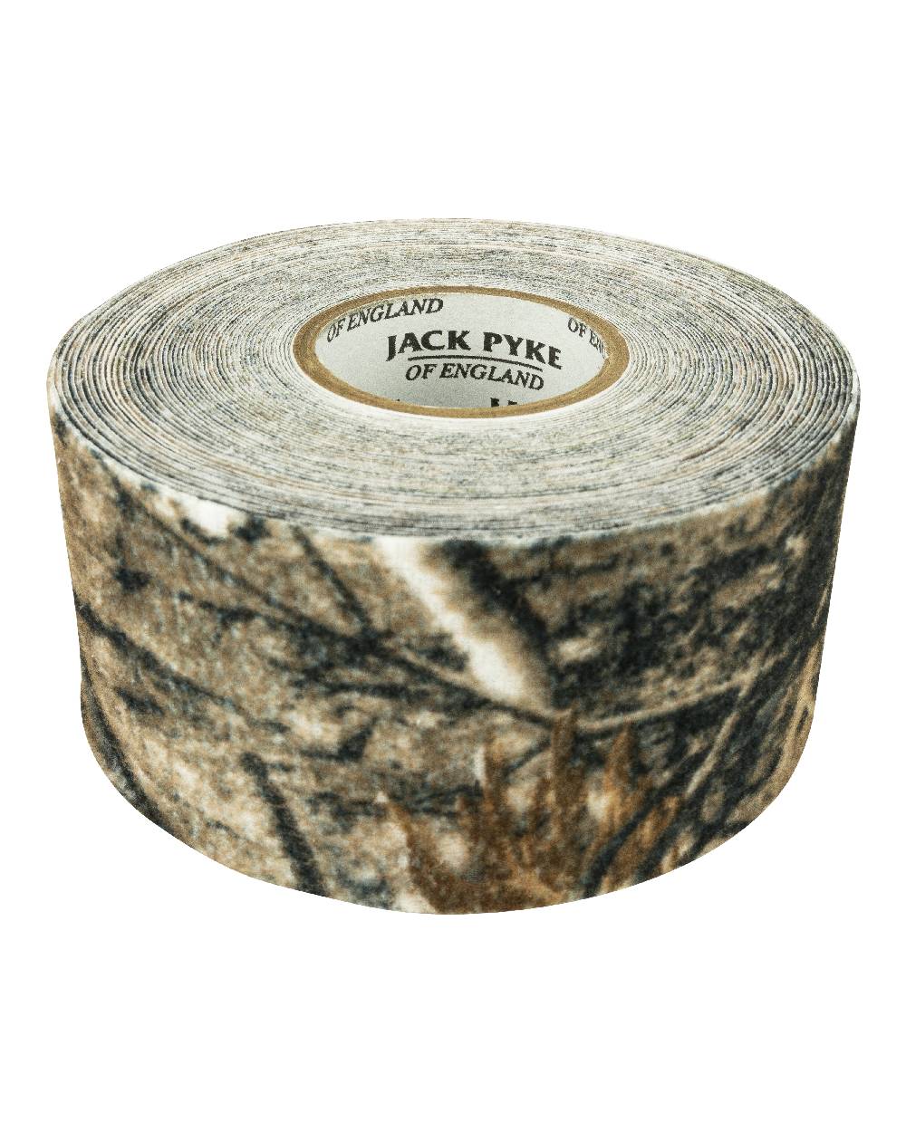 Camo coloured Jack Pyke Tough Tape on white background 