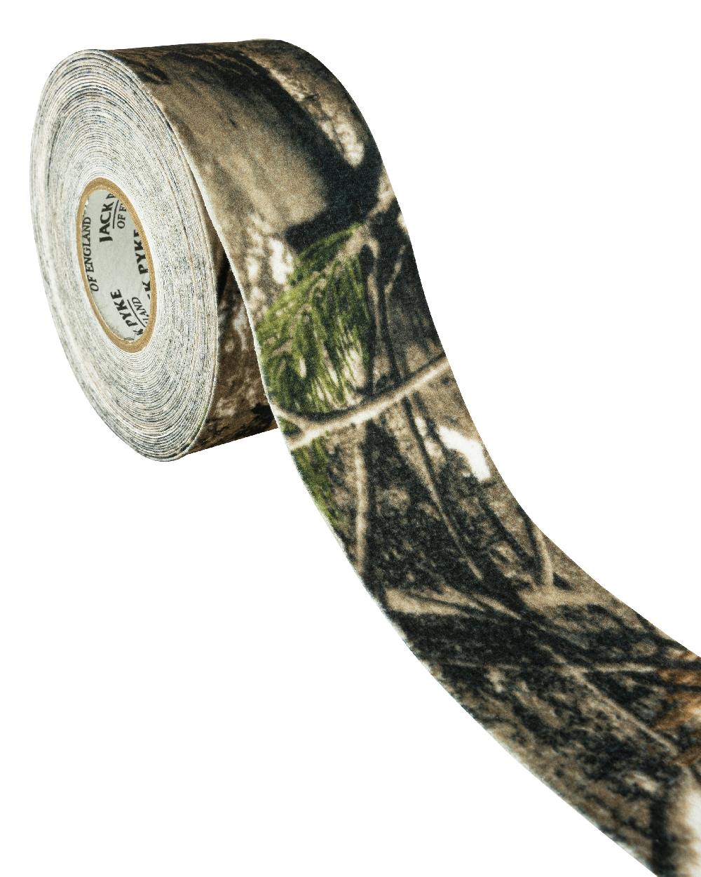 Camo coloured Jack Pyke Tough Tape on white background 