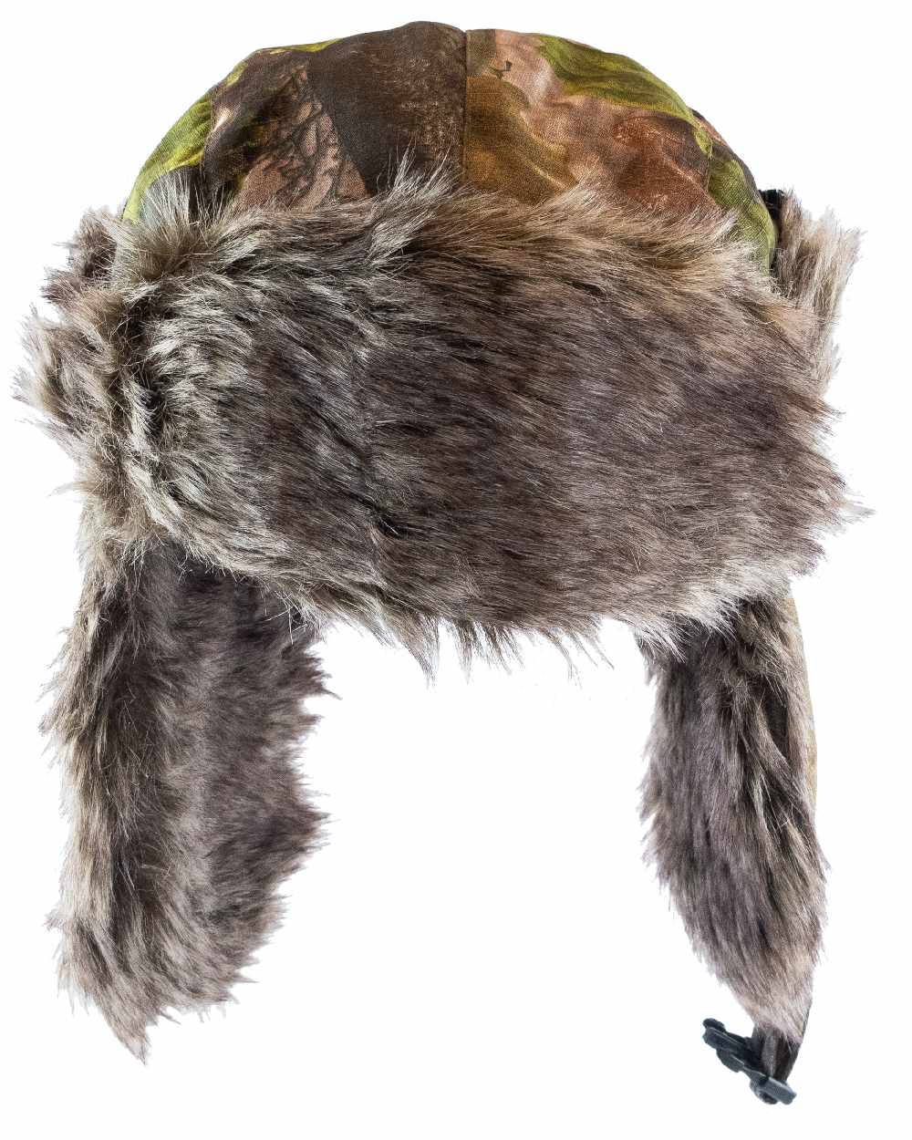 EVO coloured Jack Pyke Tundra Hat on white background 