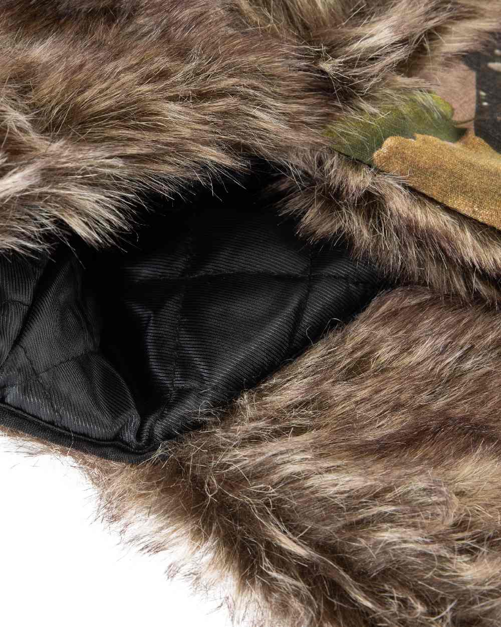 Evo coloured Jack Pyke Tundra Hat on white background 