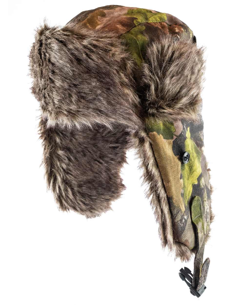 Evo coloured Jack Pyke Tundra Hat on white background 