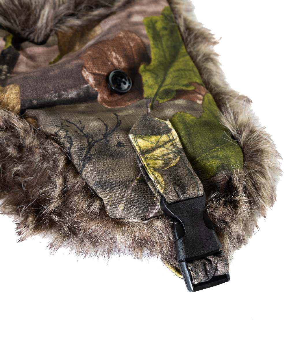 Evo coloured Jack Pyke Tundra Hat on white background 