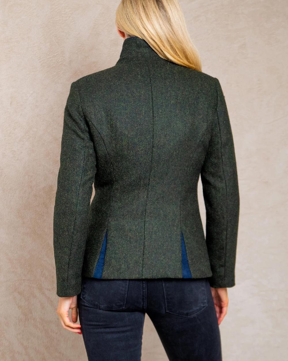 Jack murphy outlet womens tweed jacket