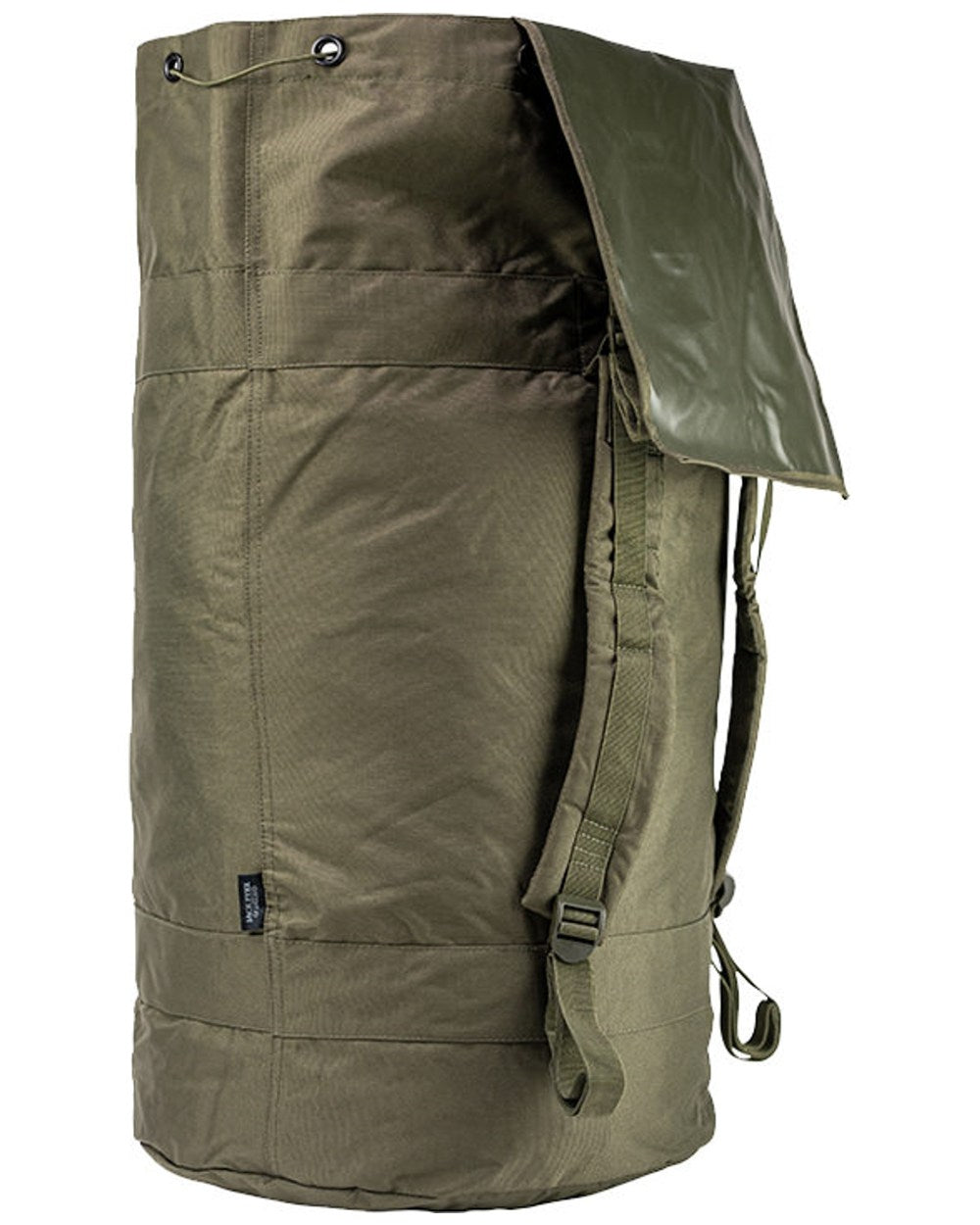 Green coloured Jack Pyke 120L Decoy Bag on white background 