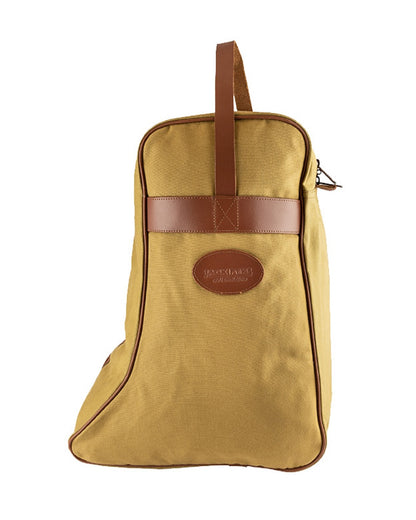 Jack Pyke Canvas Boot Bag in Fawn 