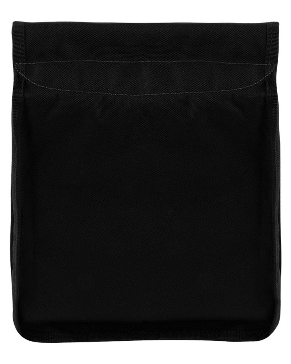 Black coloured Jack Pyke Sporting Cartridge Pouch on white background 