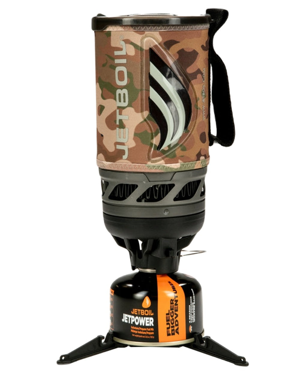 Jetboil Flash Personal Cooking System In Camo 