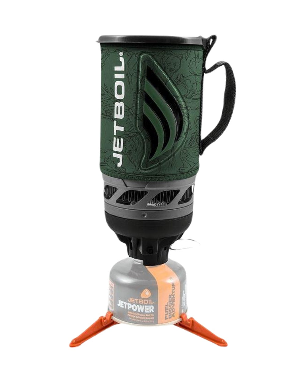 Jetboil Flash Personal Cooking System In Wild 