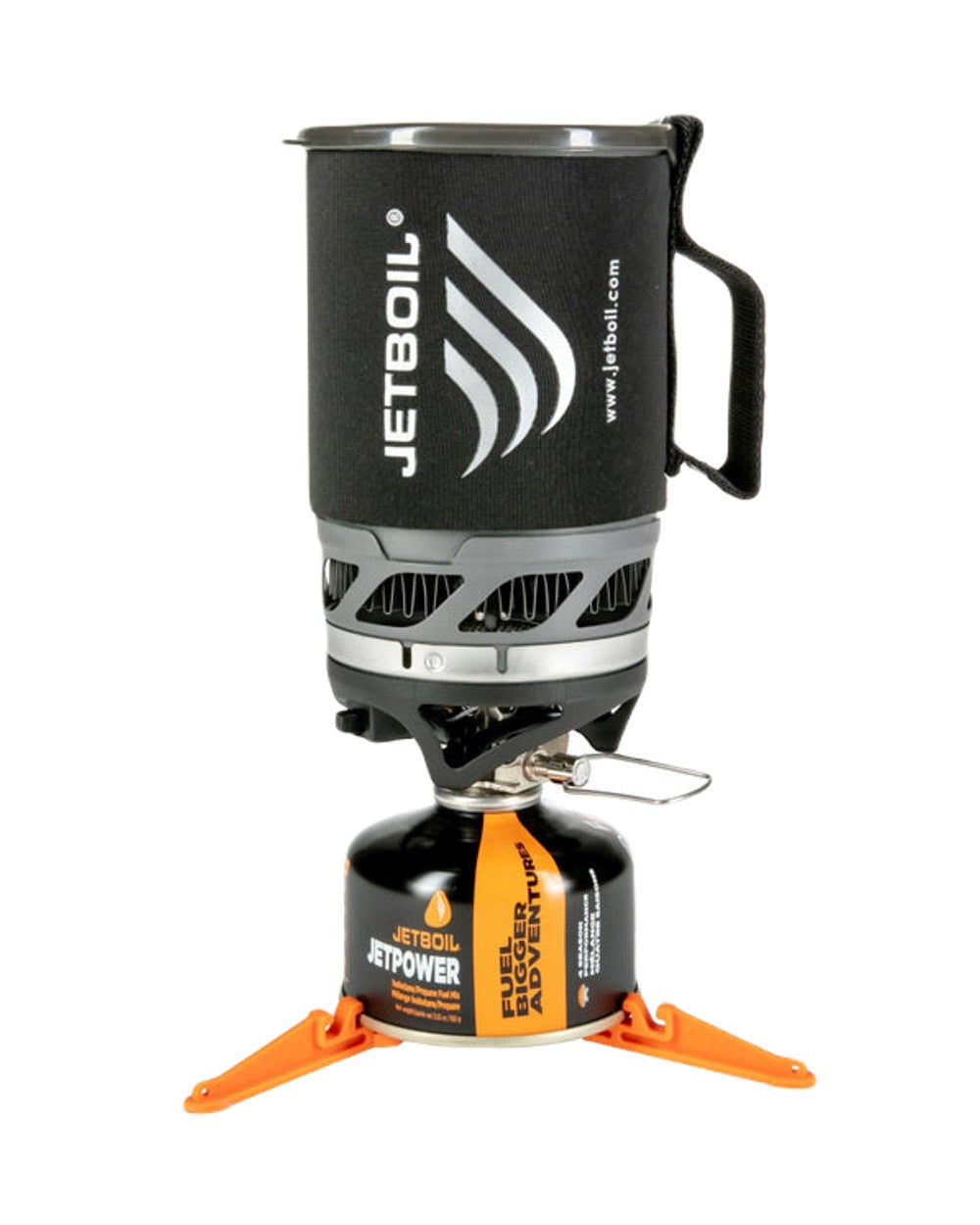 Jetboil MicroMo Cooking System In Carbon