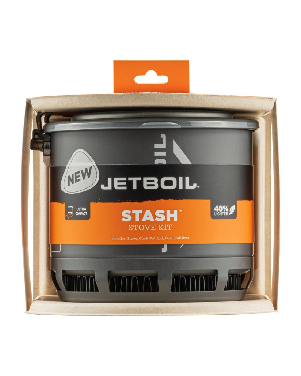 Jetboil Stash Cooking System In Carbon