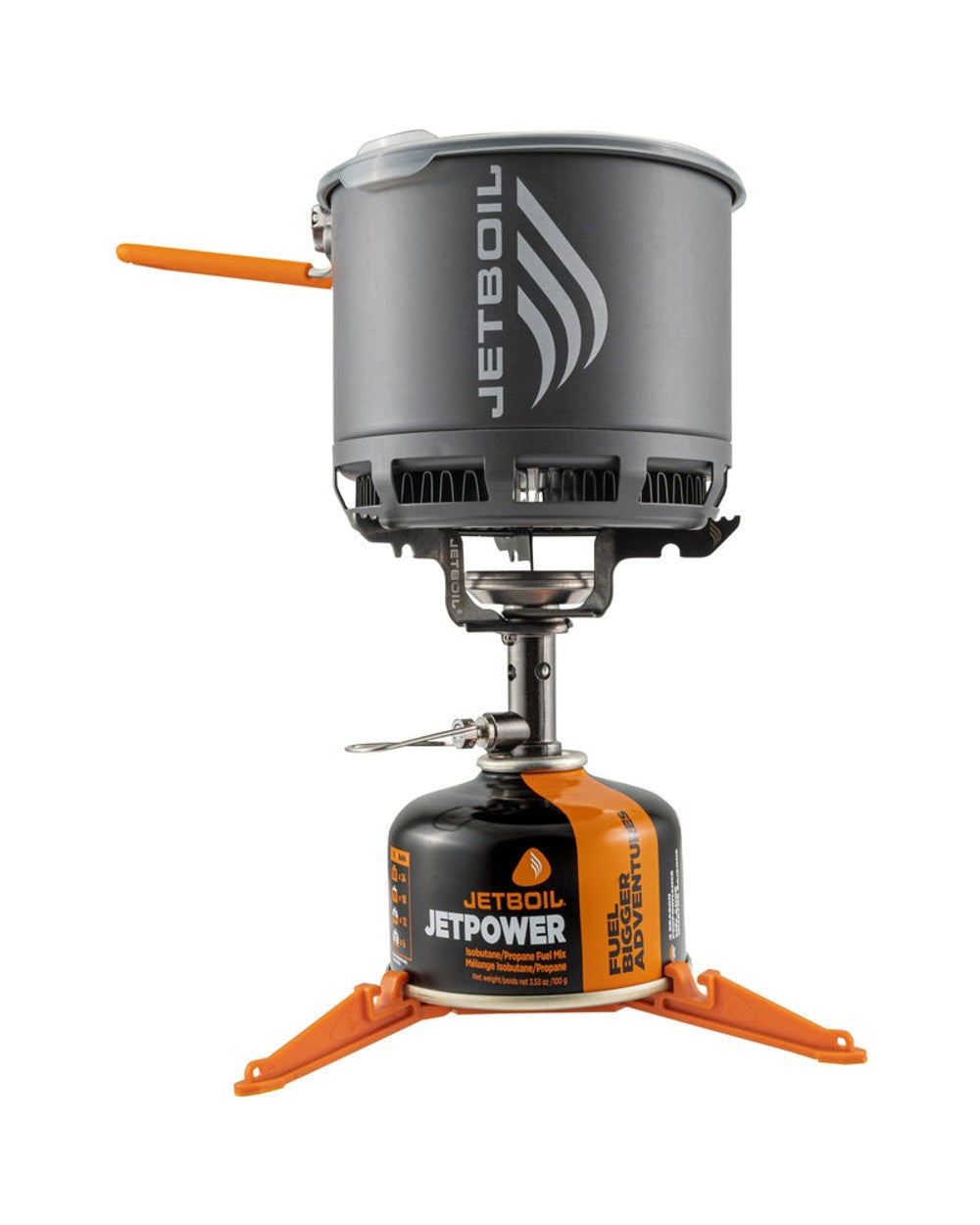 Jetboil Stash Cooking System In Carbon