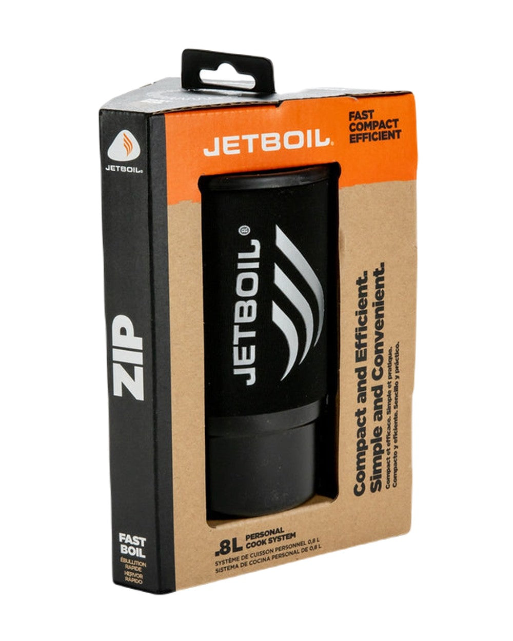 Jetboil Zip Cooking System In Carbon