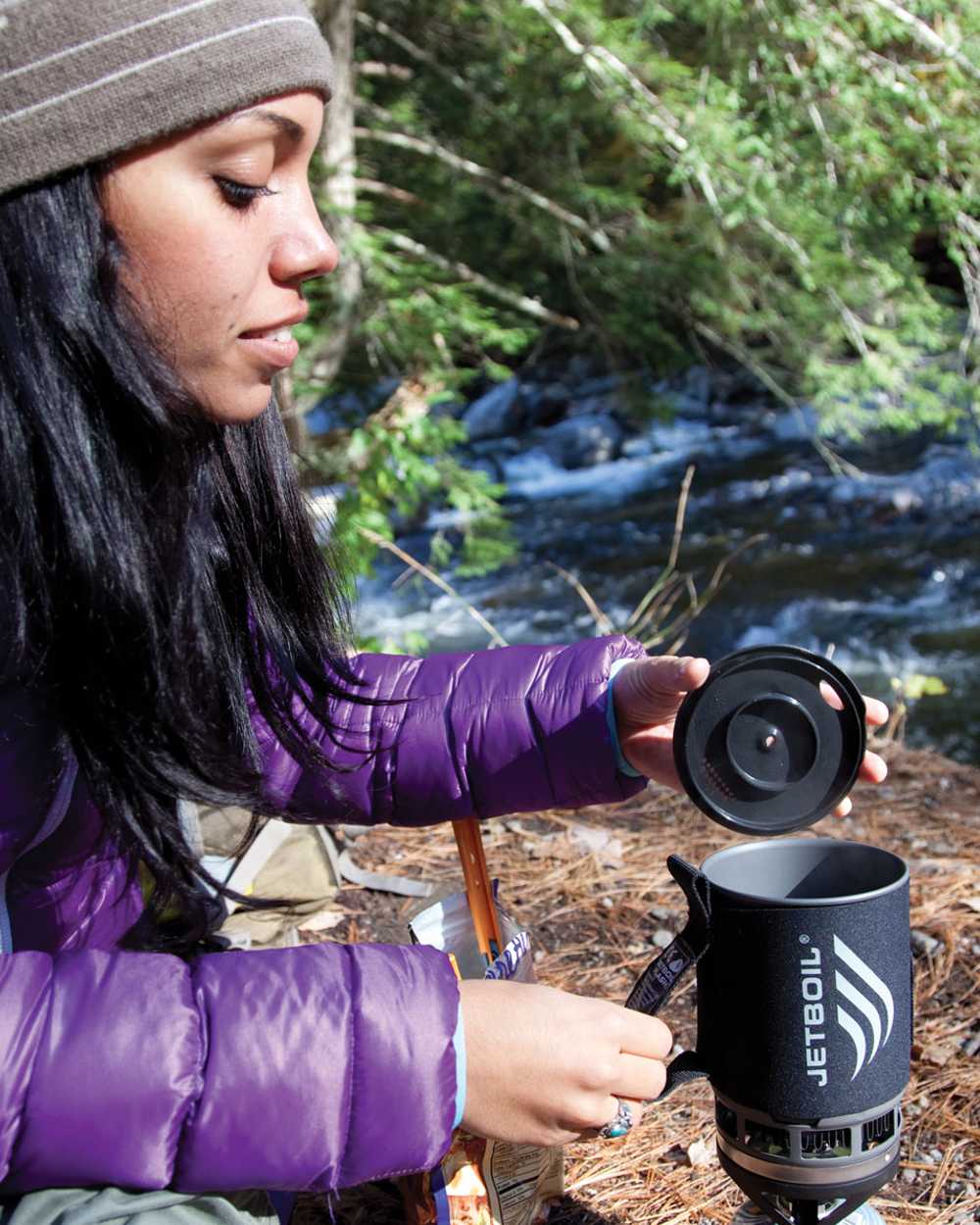 Jetboil Zip Cooking System In Carbon