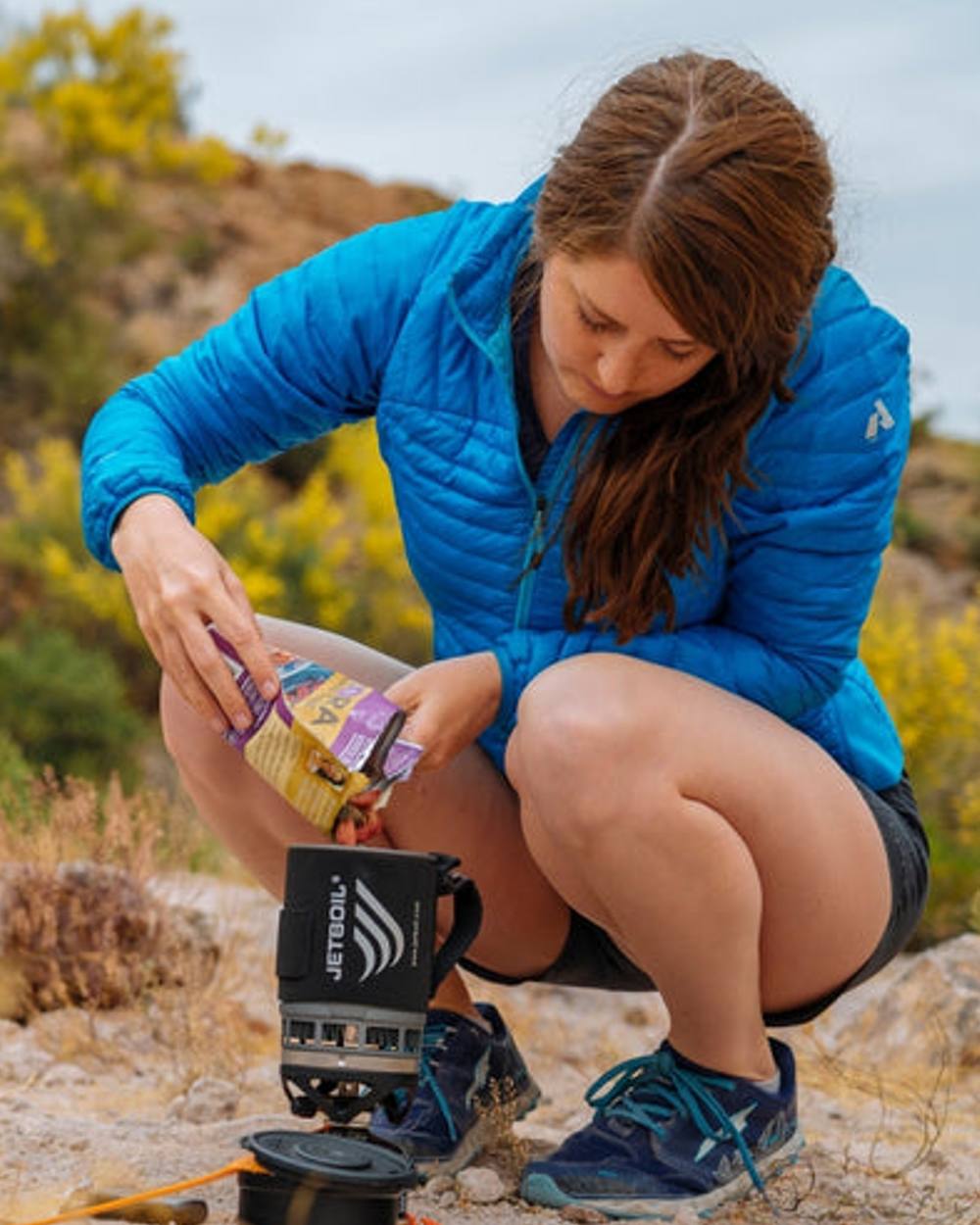 Jetboil Zip Cooking System In Carbon