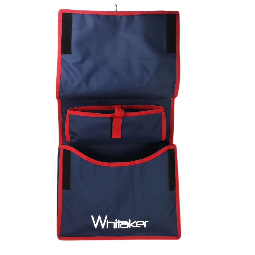 John Whitaker Kettlewell Bandage Bag In Blue/Red/White