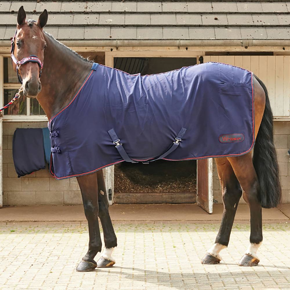 John Whitaker Rastrick Multipurpose Rug In Navy