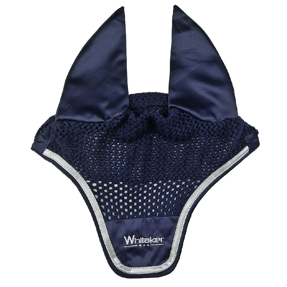 John Whitaker Thornton Fly Veil in Navy/Silver