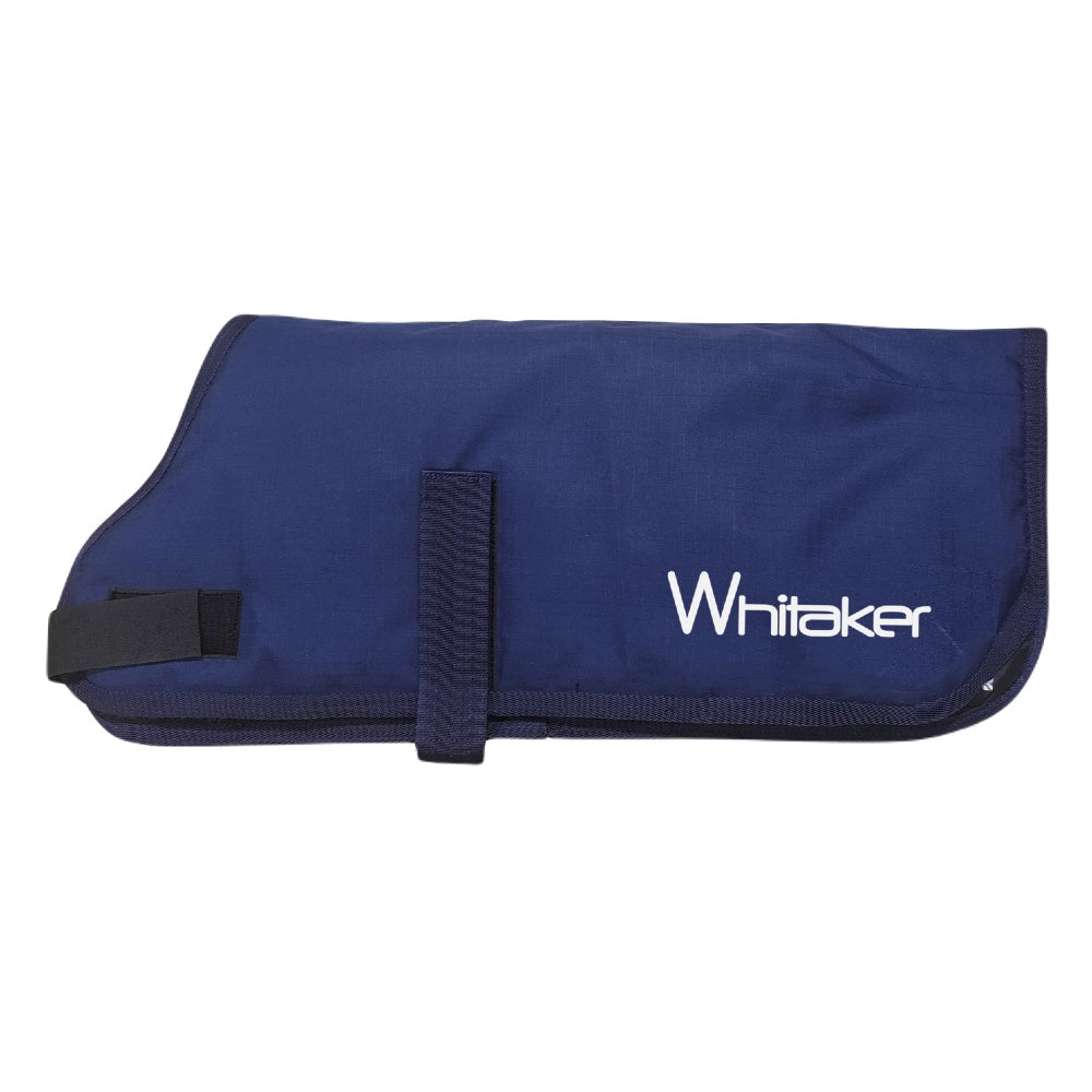 John Whitaker Weir Dog Coat In Navy