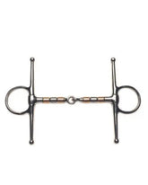 Korsteel Stainless Steel Hanging Cheek Snaffle