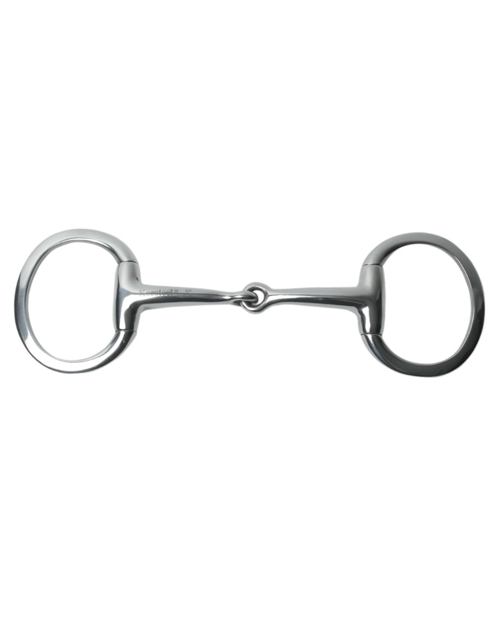 Korsteel Stainless Steel Featherweight Thin Mouth Jointed Flat Ring Eg