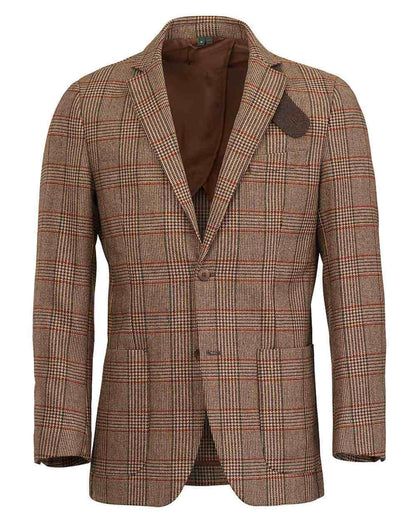 Cavendish Tweed coloured Laksen Cavendish Tweed Game Sports Jacket on white background 