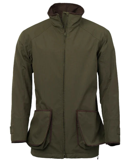 Laksen Flush Shooting Jacket on white background