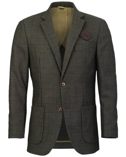 Willow Coloured Laksen Mens Willow Game Sports Jacket on white background 