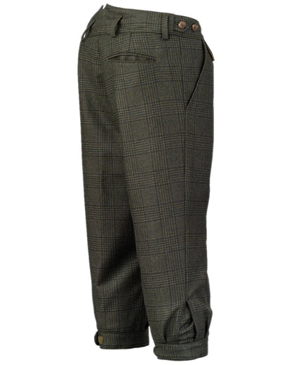 Willow Coloured Laksen Mens Willow Waterproof CTX Breeks on white background 