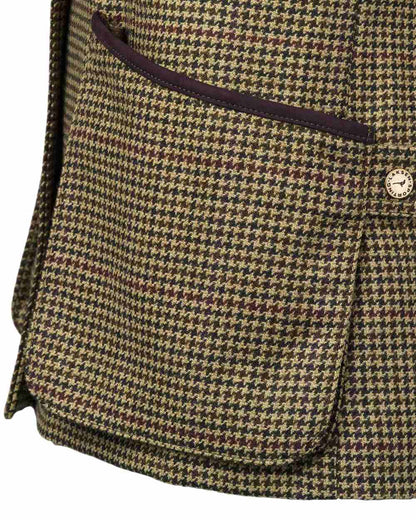 Lily Coloured Laksen Womens Lily Beauly Shooting Vest on white background 