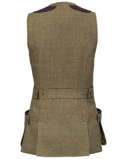 Lily Coloured Laksen Womens Lily Beauly Shooting Vest on white background 