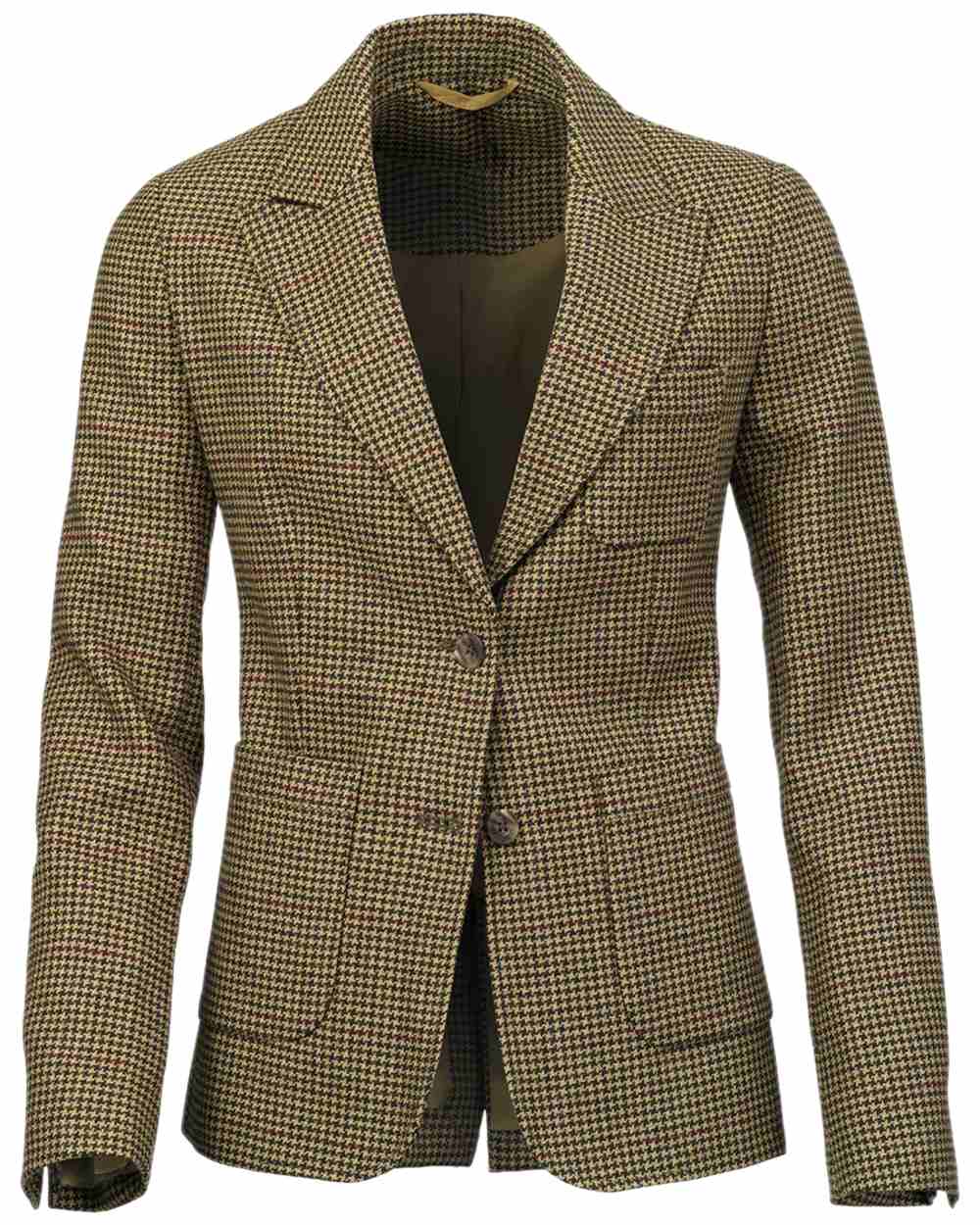 Lily Coloured Laksen Womens Lily Dress Jacket on white background 