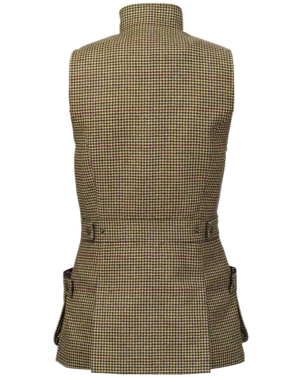 Lily Coloured Laksen Womens Lily Pernith Shooting Vest on white background 