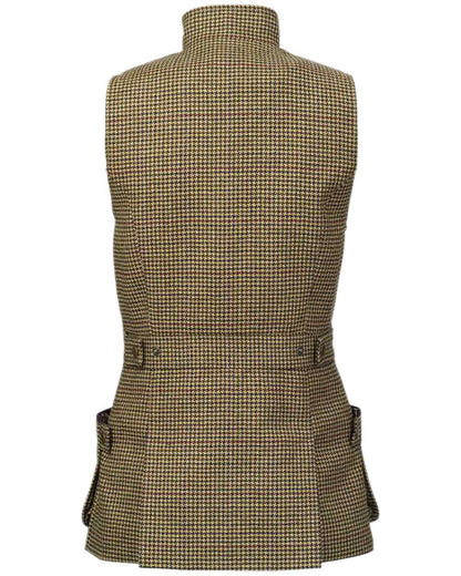 Lily Coloured Laksen Womens Lily Pernith Shooting Vest on white background 