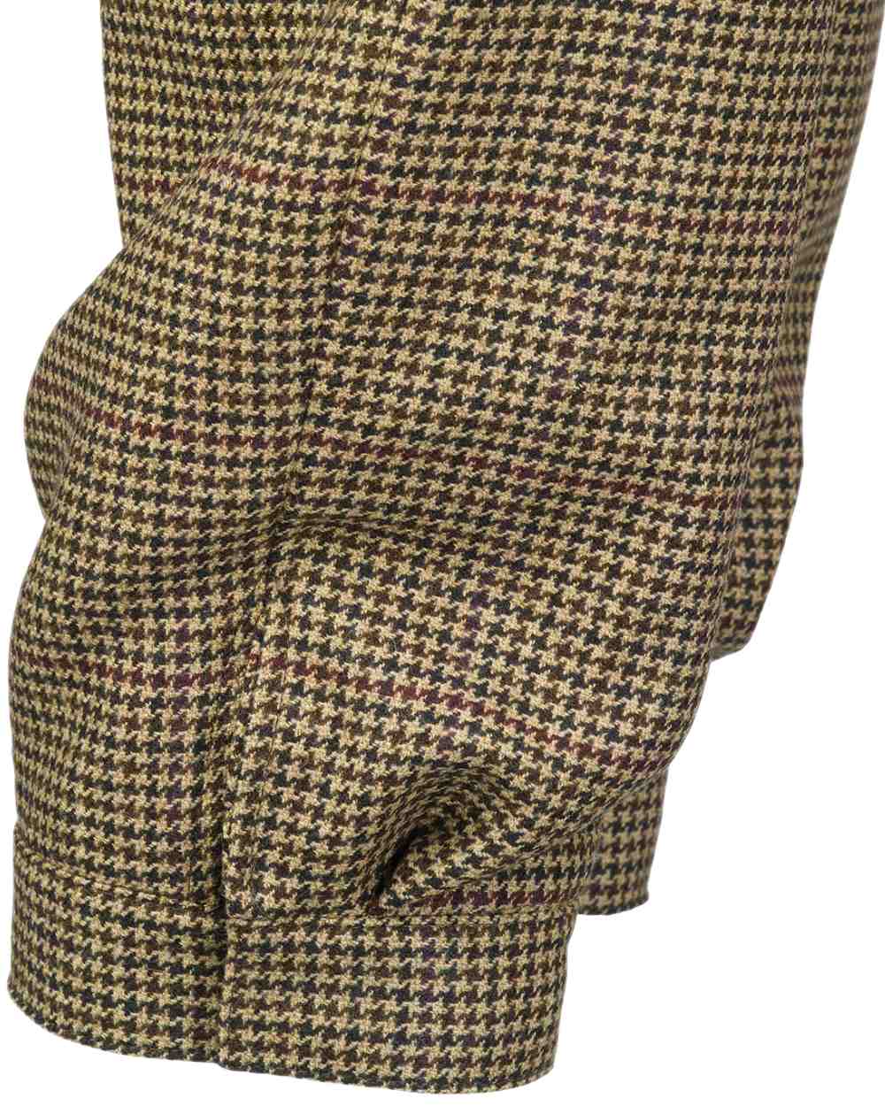 Lily Coloured Laksen Womens Lily Tweed Breeks on white background 