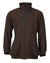 Laksen Clay Pro Shooting Jacket with CTX membrane in Brown #colour_brown